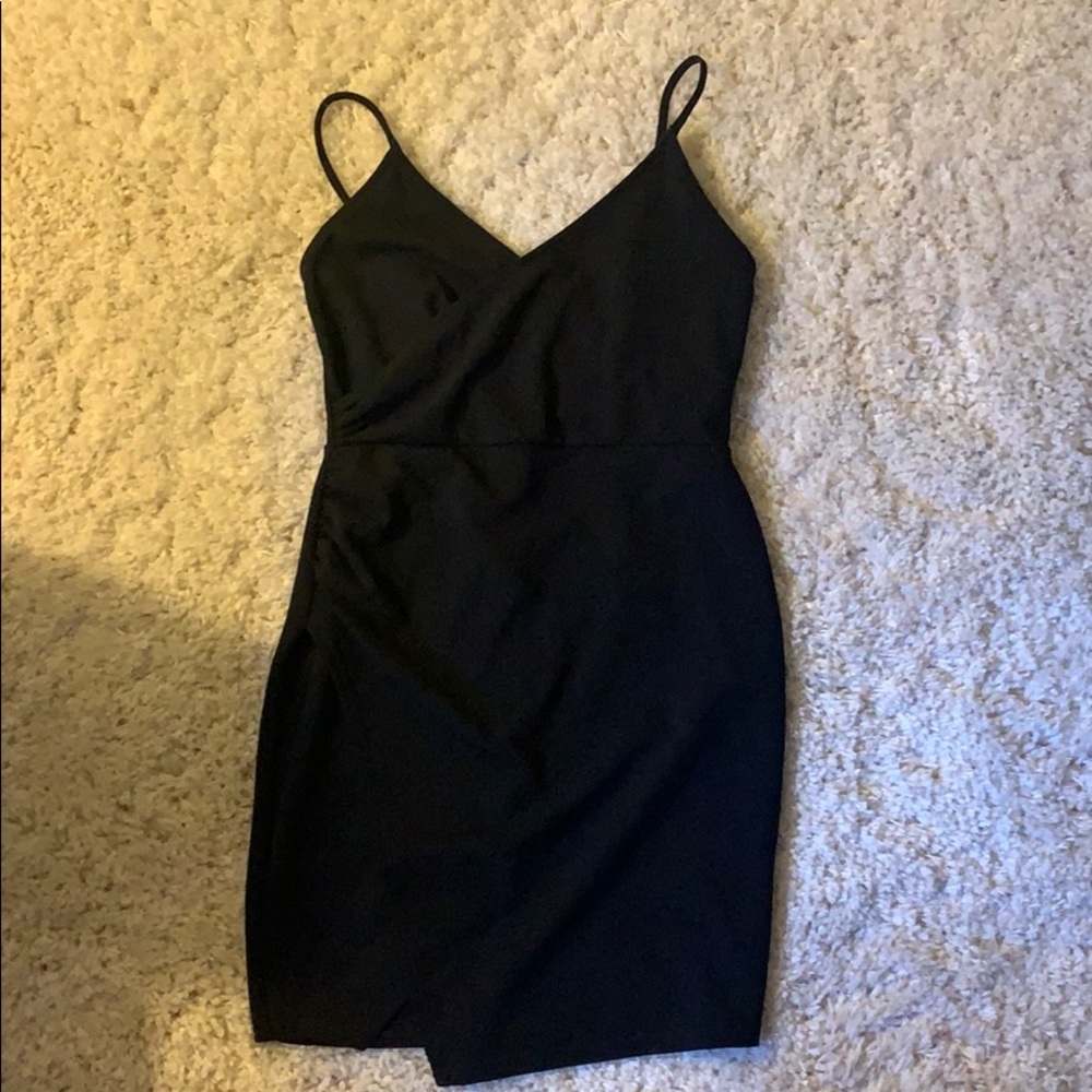 Little black dress